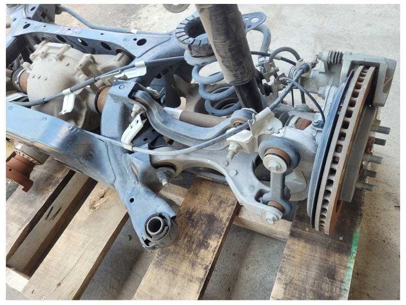 2015 - 2017 Ford Mustang GT S550 3.15 8.8" Differential IRS Axle Carrier 2564 - The Parts Farm