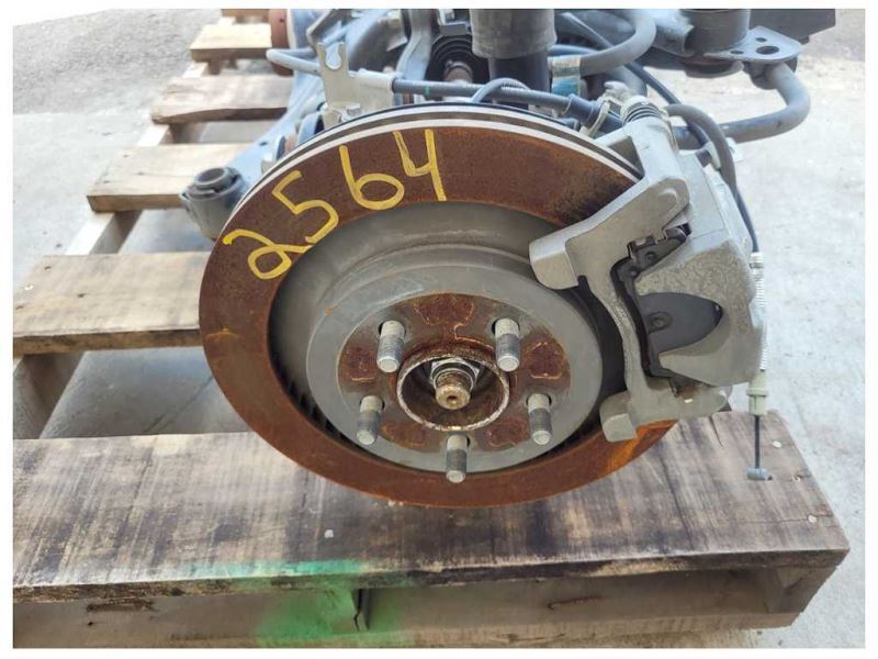 2015 - 2017 Ford Mustang GT S550 3.15 8.8" Differential IRS Axle Carrier 2564 - The Parts Farm