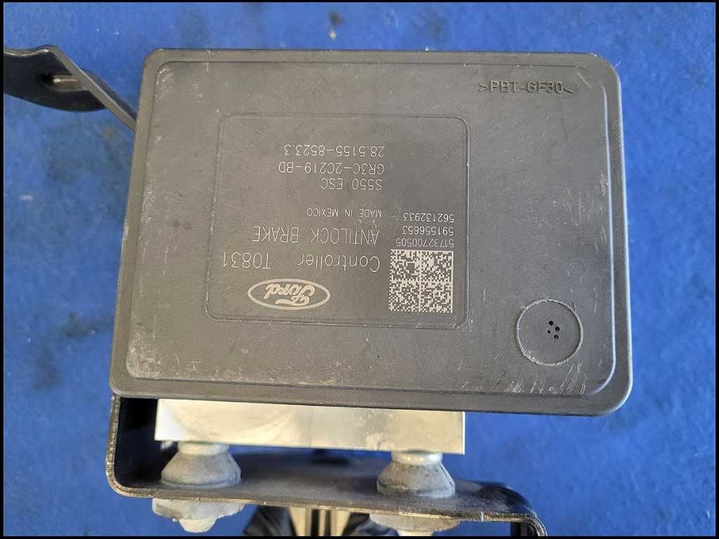 2015 - 2017 Ford Mustang GT S550 ABS Anti - Lock Brake System Module 2232 - The Parts Farm