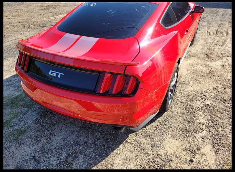 2015 - 2017 Ford Mustang GT S550 ABS Anti - Lock Brake System Module 2232 - The Parts Farm