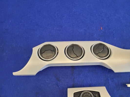2015-2017 Ford Mustang GT S550 Dash Trim Kit Dashboard Panel Vent Trim 2778