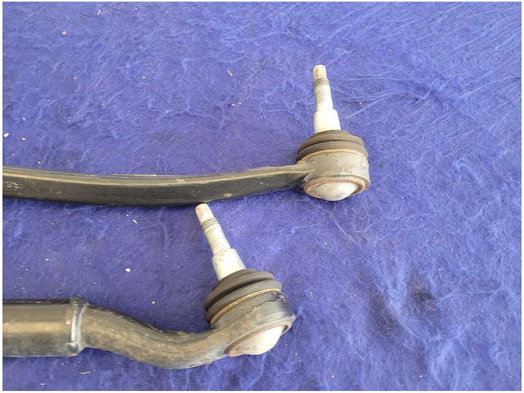 2015 - 2017 Ford Mustang GT S550 Driver Front Lower Control Arms Pair 2752 - The Parts Farm