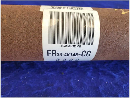 2015-2017 Ford Mustang GT S550 Driveshaft Automatic Transmission A/T 2709