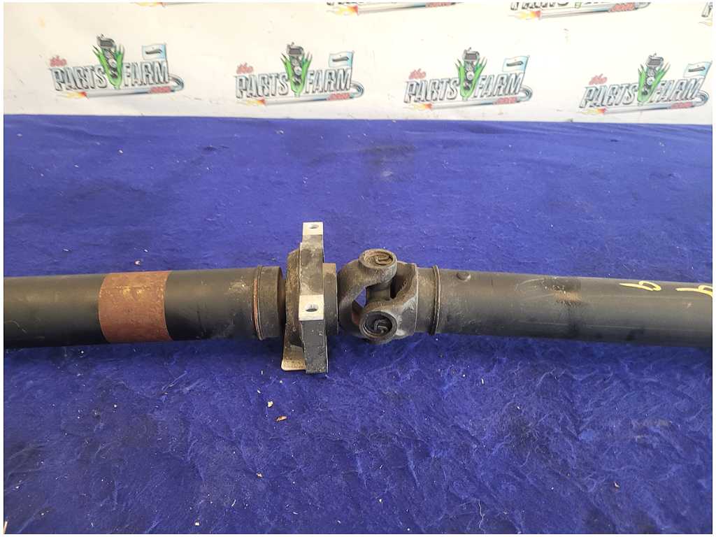2015 - 2017 Ford Mustang GT S550 Driveshaft Manual Transmission M/T 2750 - The Parts Farm