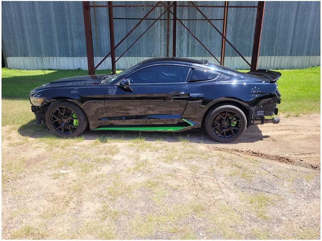 2015 - 2017 Ford Mustang GT S550 Driveshaft Manual Transmission M/T 2750 - The Parts Farm