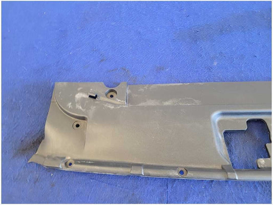 2015-2017 Ford Mustang GT S550 Front Sight Shield Radiator Cover Panel 2801