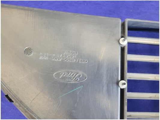 2015-2017 Ford Mustang GT S550 Front Upper Grill Grille Bumper Black Emblem 2741