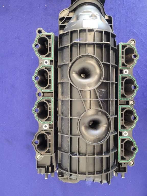 2015 - 2017 Ford Mustang GT S550 Intake Manifold Coyote Engine FR3E - 9S455 - HD - The Parts Farm