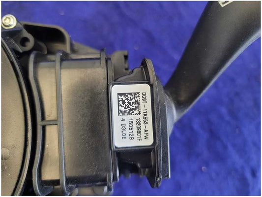 2015-2017 Ford Mustang GT S550 Multi-Function Switch Turn Signal Column 2752