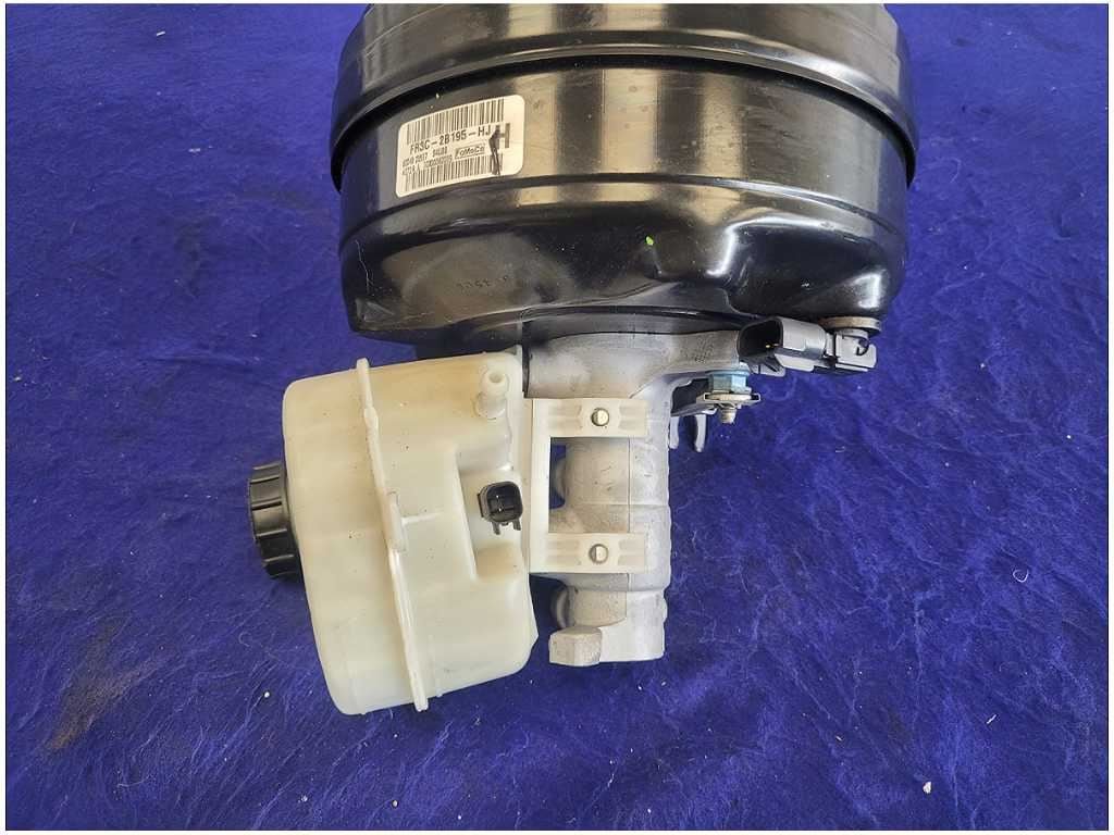 2015 - 2017 Ford Mustang GT S550 Power Brake Booster Master Cylinder M/T 2750 - The Parts Farm