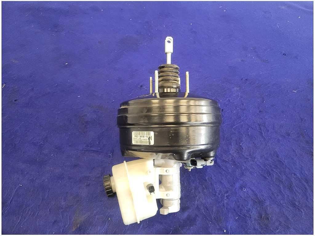2015 - 2017 Ford Mustang GT S550 Power Brake Booster Master Cylinder M/T 2750 - The Parts Farm