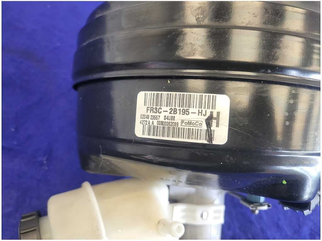 2015 - 2017 Ford Mustang GT S550 Power Brake Booster Master Cylinder M/T 2750 - The Parts Farm