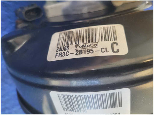 2015-2017 Ford Mustang GT S550 Power Brake Booster Master Cylinder M/T 2919