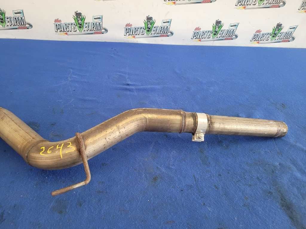2015 - 2017 Ford Mustang GT S550 Single Flowmaster Muffler Exhaust Pipe 2643 - The Parts Farm