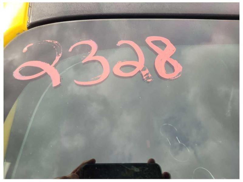 2015 - 2017 Ford Mustang GT S550 Trunk Deck Lid Spoiler Wing Coupe Paint H3 2328 - The Parts Farm