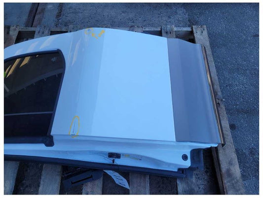 2015-2020 Ford F150 4x4 Pickup Truck Driver Rear Door Extended Cab Paint UG 2460