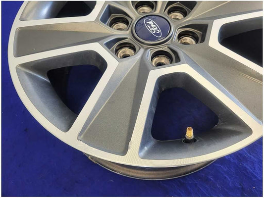 2015-2020 Ford F150 4x4 Pickup Truck Wheel 18x7.5 Paint Spoke Rim Scuffs 2575