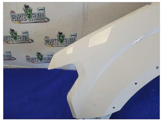 2015-2020 Ford F150 F-150 Truck Driver Front Fender Wheel Lip Holes Paint YZ