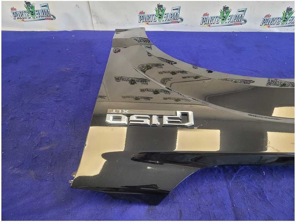 2015 - 2020 Ford F150 Pickup Truck Driver Left Front Fender Paint G1 2765 - The Parts Farm