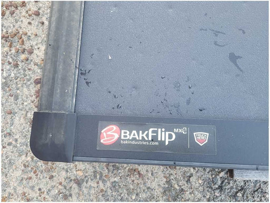 2015-2020 Ford F150 Pickup Truck Soft Bakflip Truck Bed 5' 5 Cover Folding 2765