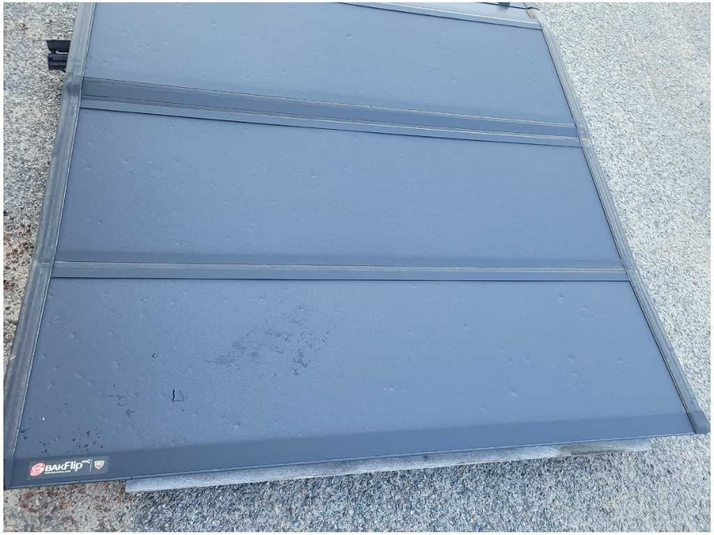 2015 - 2020 Ford F150 Pickup Truck Soft Bakflip Truck Bed 5' 5 Cover Folding 2765 - The Parts Farm