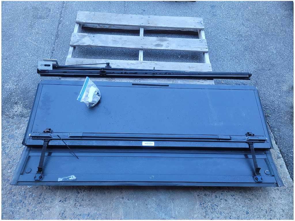 2015 - 2020 Ford F150 Pickup Truck Soft Gator Truck Bed 5' 5 Cover Folding 2765 - The Parts Farm