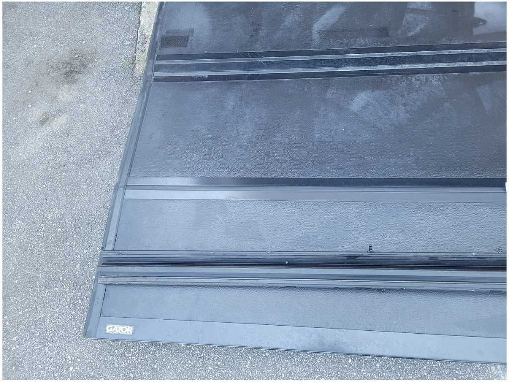 2015 - 2020 Ford F150 Pickup Truck Soft Gator Truck Bed 5' 5 Cover Folding 2765 - The Parts Farm