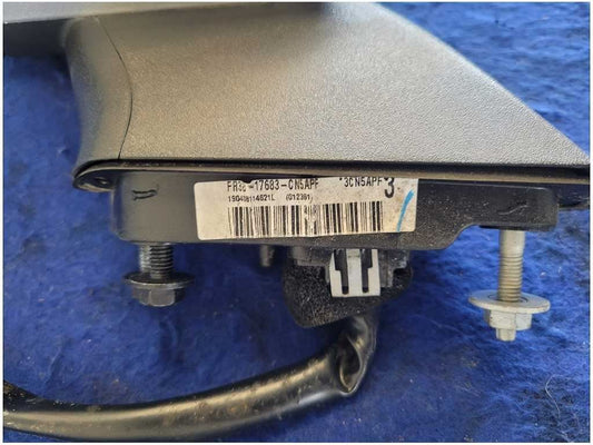 2015-2020 Ford Mustang GT S550 Driver Rear View Mirror BLIS Memory Paint UX 2903