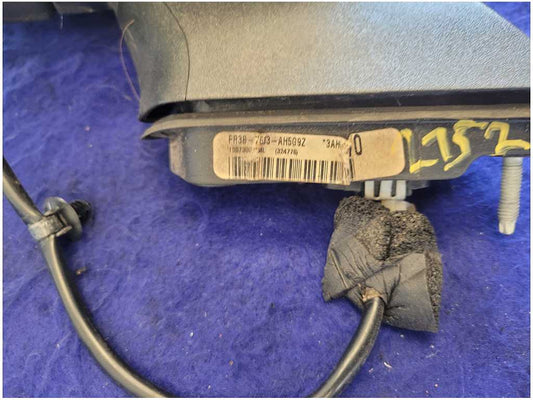 2015-2020 Ford Mustang GT S550 Driver Rear View Mirror Spotter Paint G1 2752