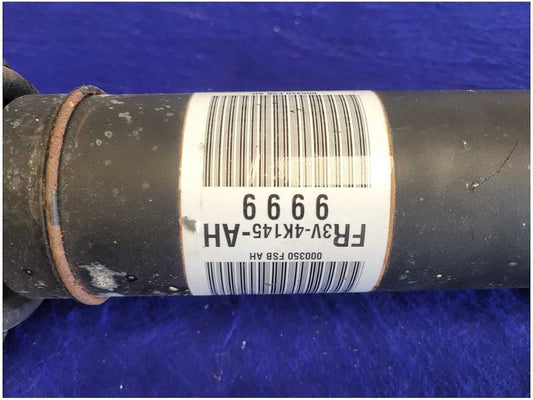 2015-2020 Ford Mustang Shelby GT350 5.2L Driveshaft Manual Transmission M/T FH