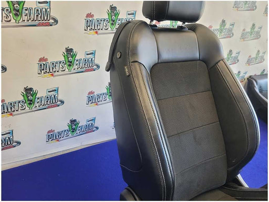 2015-2020 Ford Mustang Shelby GT350 5.2L Passenger Front Power Track Seat 2729
