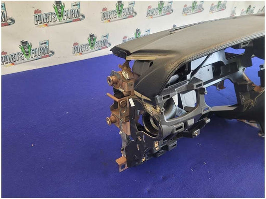 2015-2020 Ford Mustang Shelby GT350 Dashboard Panel Front PP Gauge Hole 2729