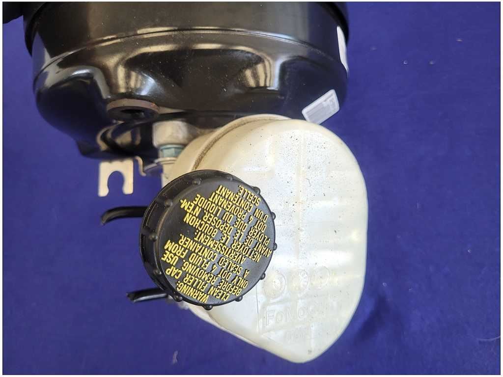 2015 - 2020 Ford Mustang Shelby GT350 Power Brake Booster Master Cylinder 2729 - The Parts Farm