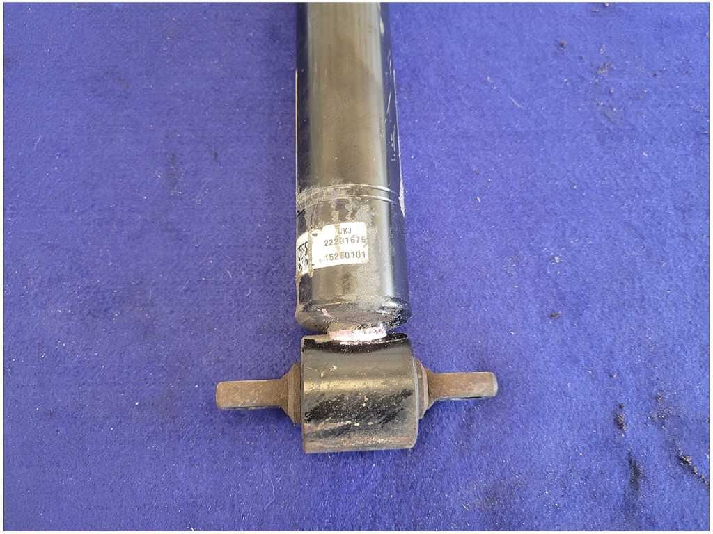 2015 - 2020 Ford Mustang Shelby GT350 Rear Magneride Shock Suspension 2729 - The Parts Farm