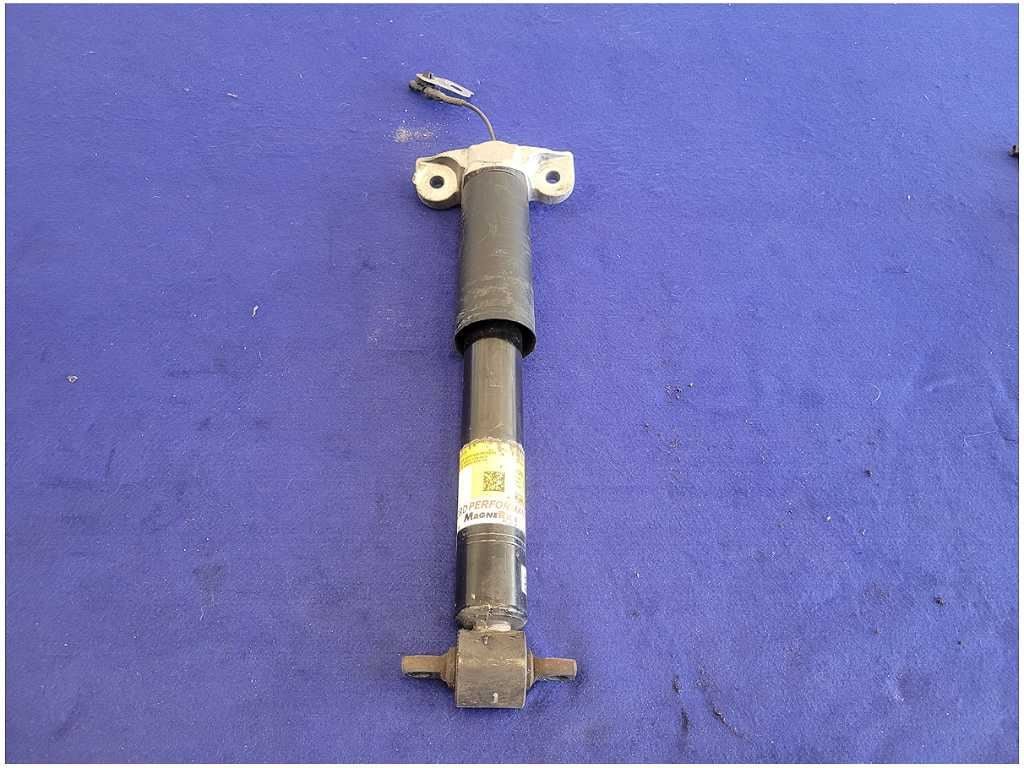 2015 - 2020 Ford Mustang Shelby GT350 Rear Magneride Shock Suspension 2729 - The Parts Farm