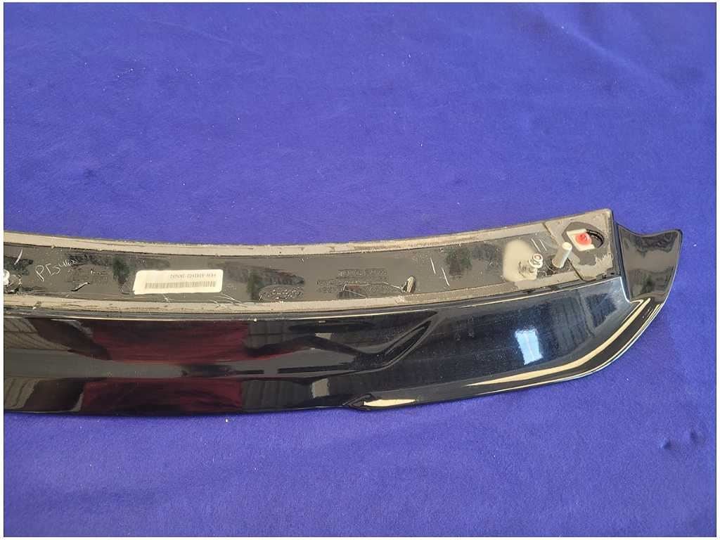 2015 - 2020 Ford Mustang Shelby GT350 Rear Spoiler Wing Deck Lid Black 2711 - The Parts Farm