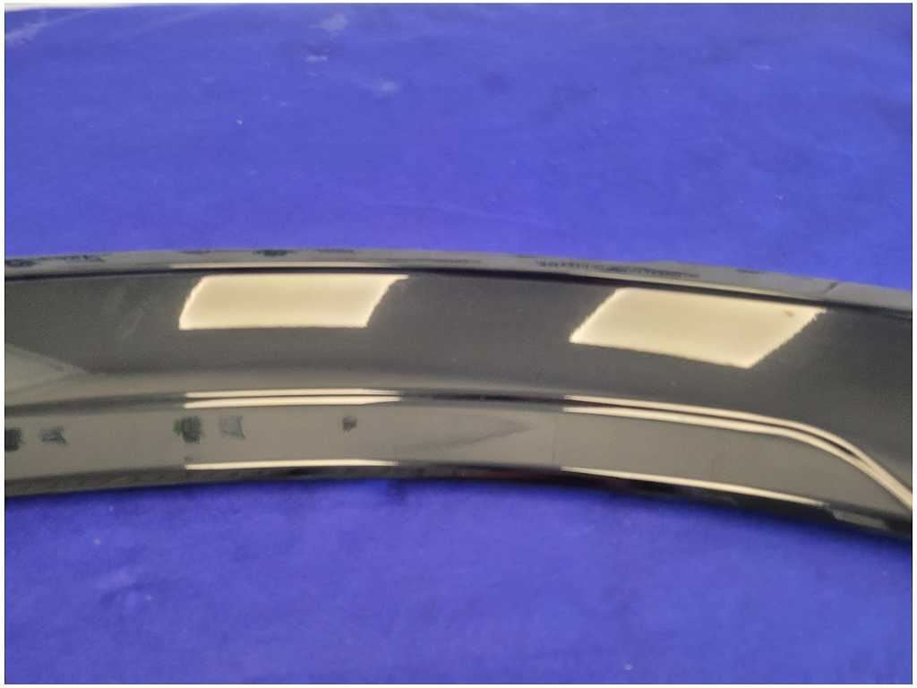 2015 - 2020 Ford Mustang Shelby GT350 Rear Spoiler Wing Deck Lid Black 2711 - The Parts Farm