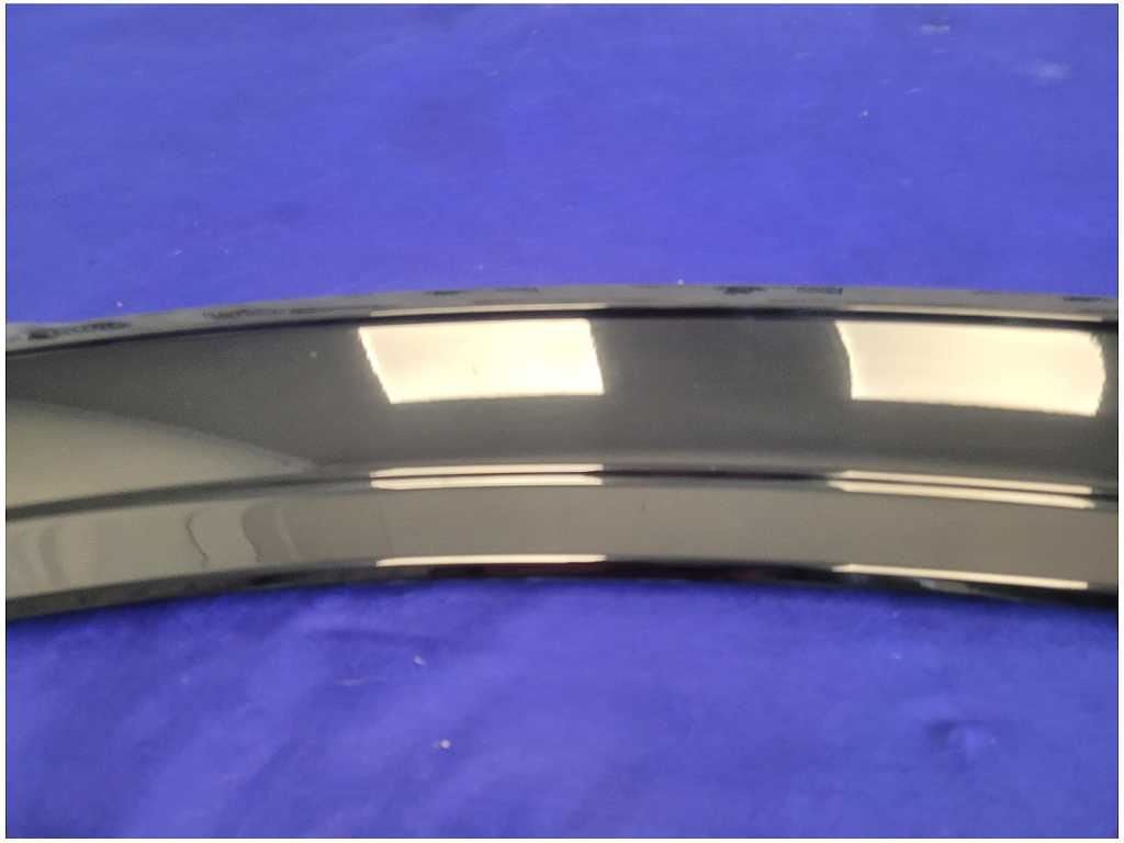 2015 - 2020 Ford Mustang Shelby GT350 Rear Spoiler Wing Deck Lid Black 2711 - The Parts Farm