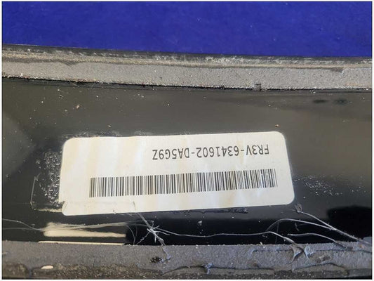 2015-2020 Ford Mustang Shelby GT350 Rear Spoiler Wing Deck Lid Black 2711