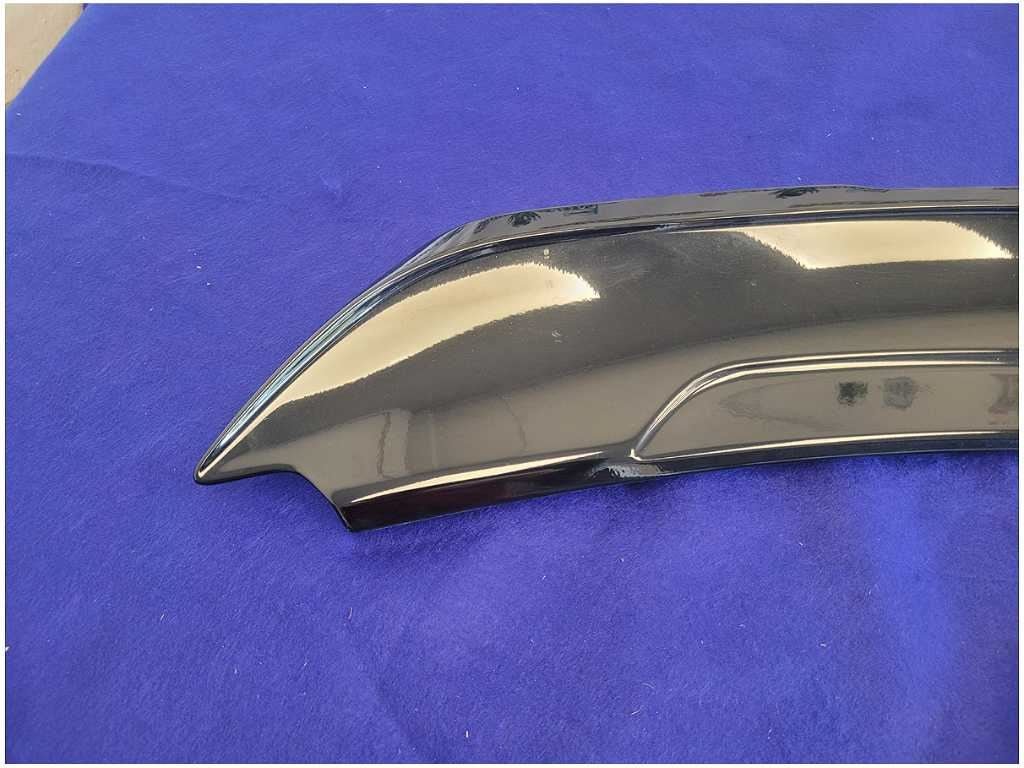 2015 - 2020 Ford Mustang Shelby GT350 Rear Spoiler Wing Deck Lid Black 2711 - The Parts Farm
