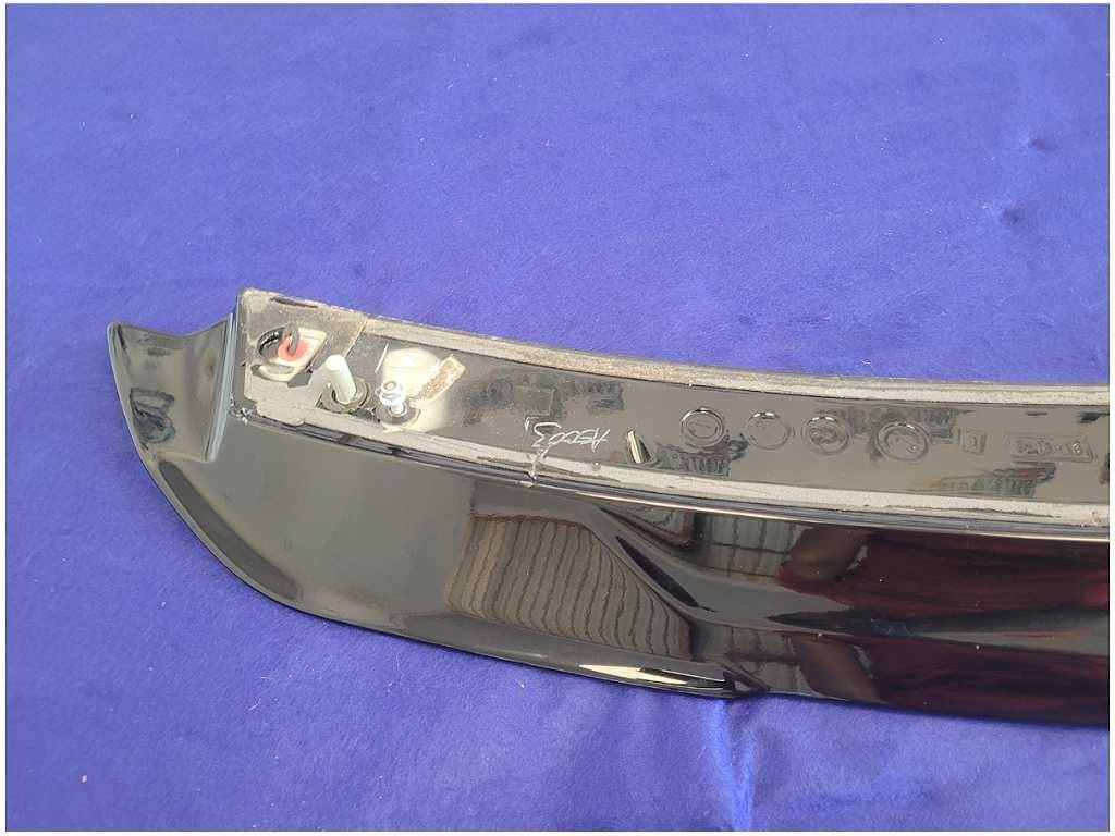 2015 - 2020 Ford Mustang Shelby GT350 Rear Spoiler Wing Deck Lid Black 2711 - The Parts Farm