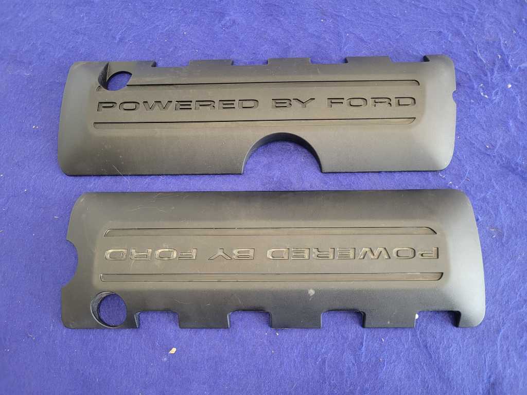 2015 - 2020 Mustang Shelby GT350 5.2L Pair Coil Covers Engine FH - The Parts Farm