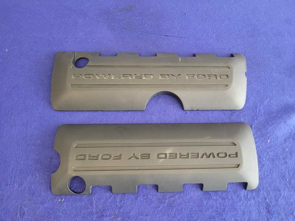 2015 - 2020 Mustang Shelby GT350 5.2L Pair Coil Covers Engine FH - The Parts Farm