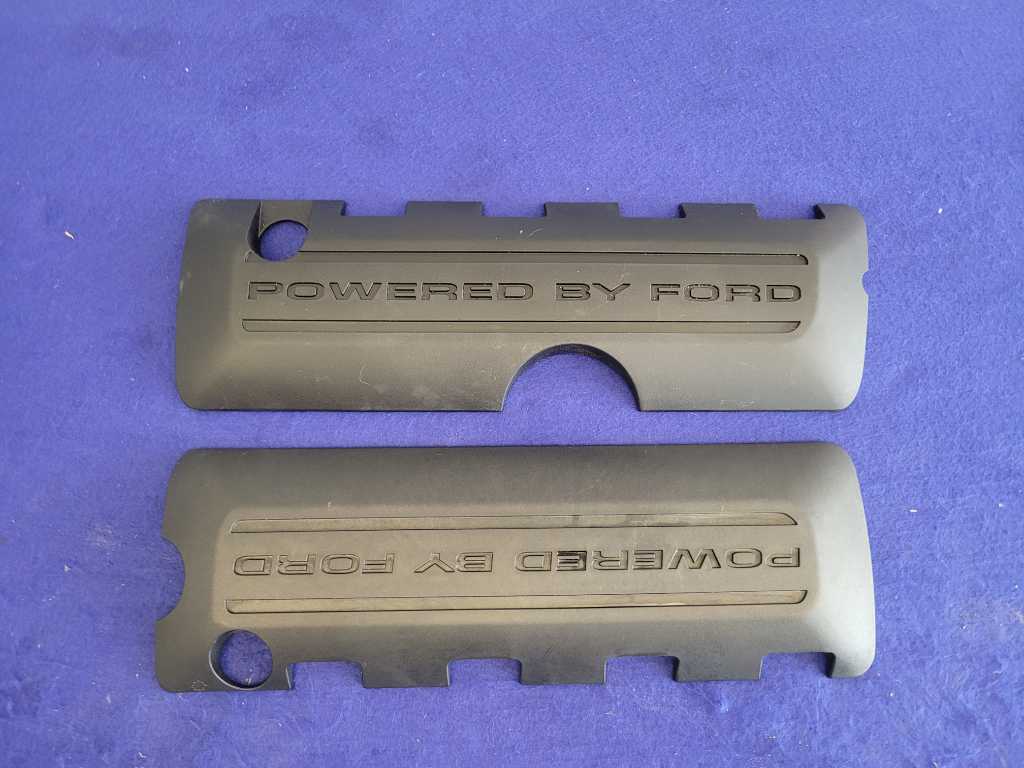 2015 - 2020 Mustang Shelby GT350 5.2L Pair Coil Covers Engine FH - The Parts Farm