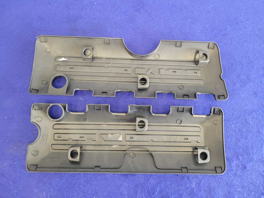 2015 - 2020 Mustang Shelby GT350 5.2L Pair Coil Covers Engine FH - The Parts Farm