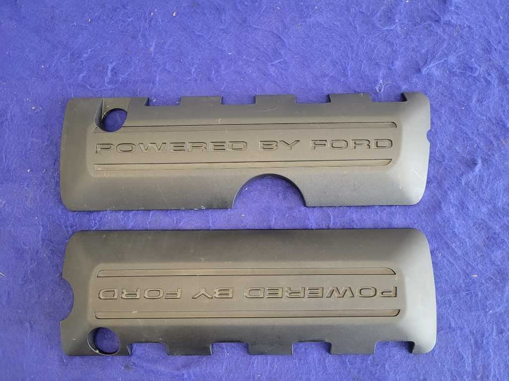 2015 - 2020 Mustang Shelby GT350 5.2L Pair Coil Covers Engine FH - The Parts Farm