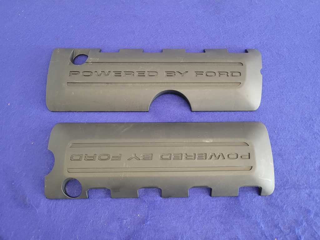 2015 - 2020 Mustang Shelby GT350 5.2L Pair Coil Covers Engine FH - The Parts Farm