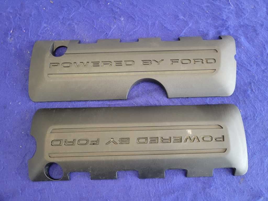 2015 - 2020 Mustang Shelby GT350 5.2L Pair Coil Covers Engine FH - The Parts Farm