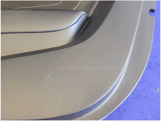 2015-2020 Mustang Shelby GT350 Pair Front Door Panels Card Coupe *Read* 2729