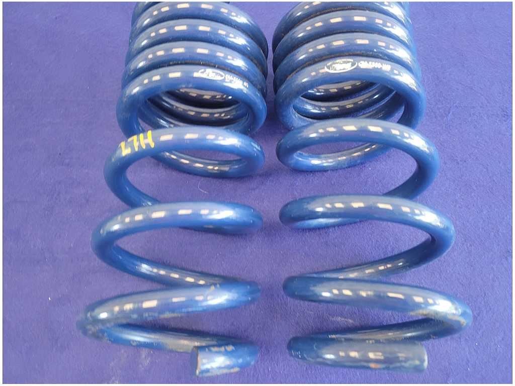 2015 - 2020 Mustang Shelby GT350 Pair Rear Ford Racing Springs Coil 2711 - The Parts Farm